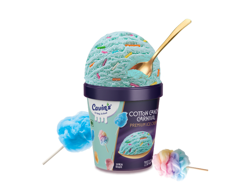 Cotton Candy Carnival