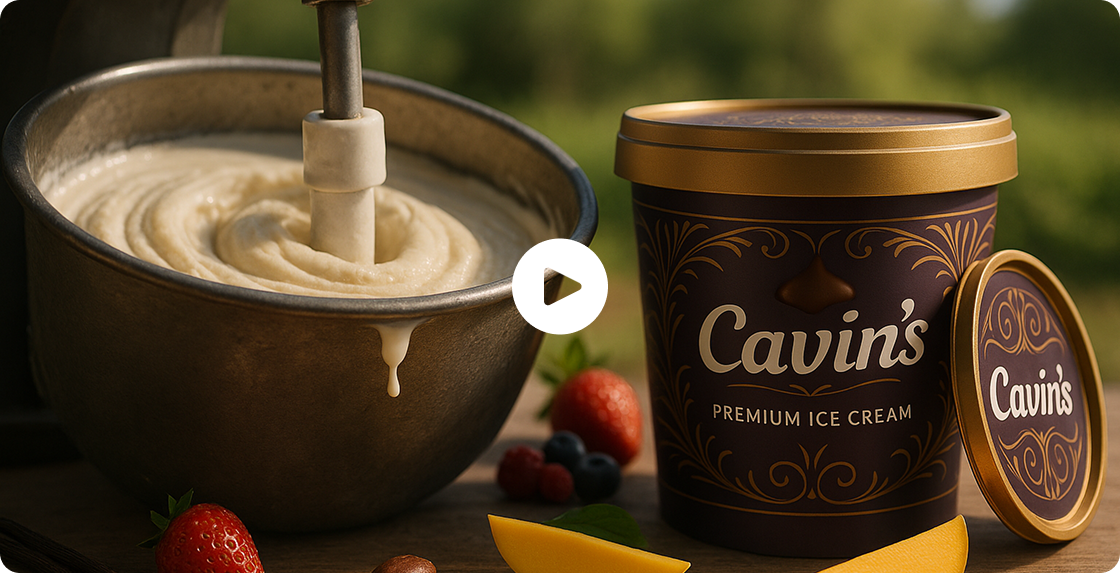 Cavin's Dairy Mastery