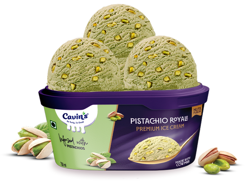 Pistachio Royale
