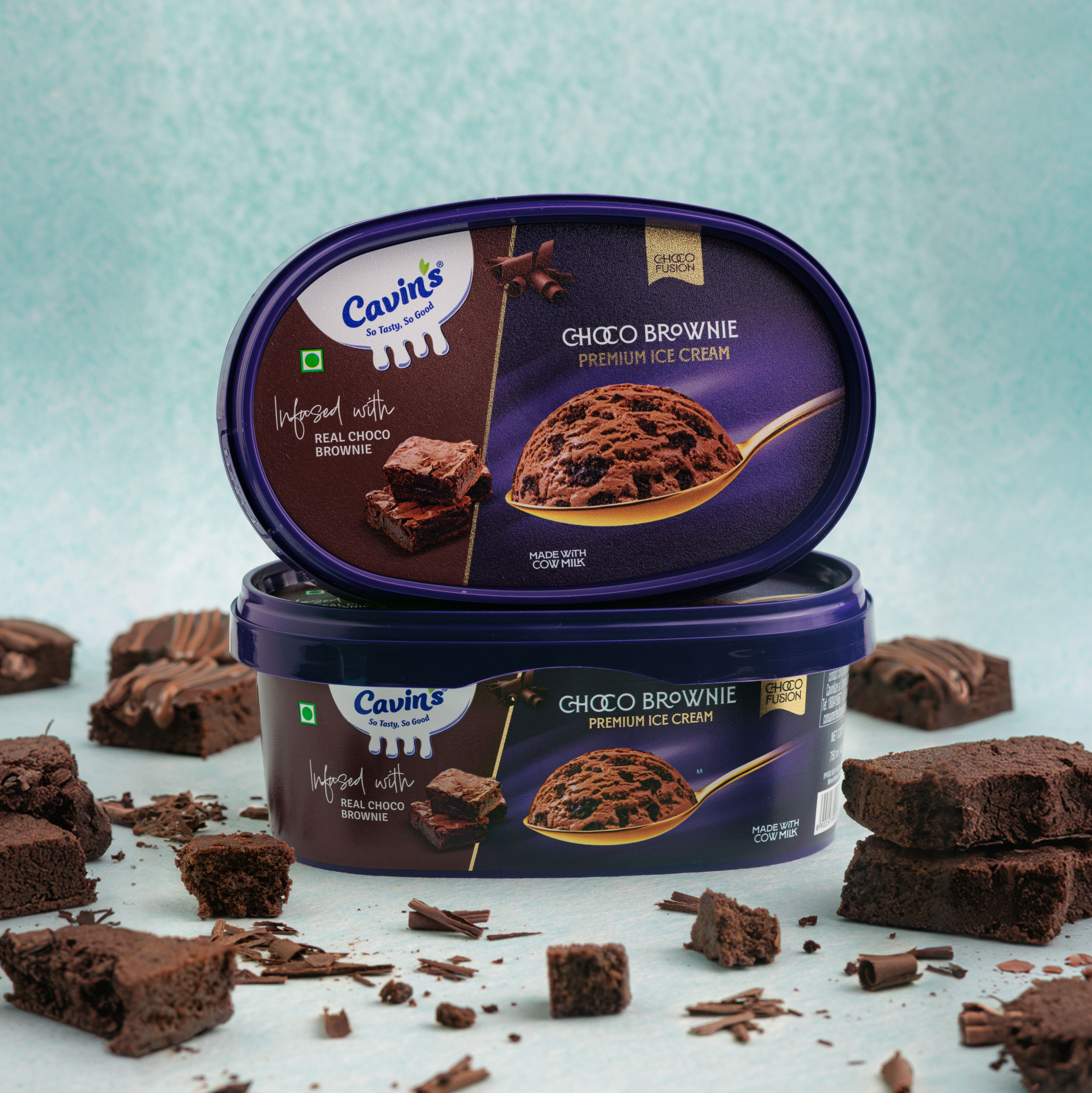 Choco Brownie Back