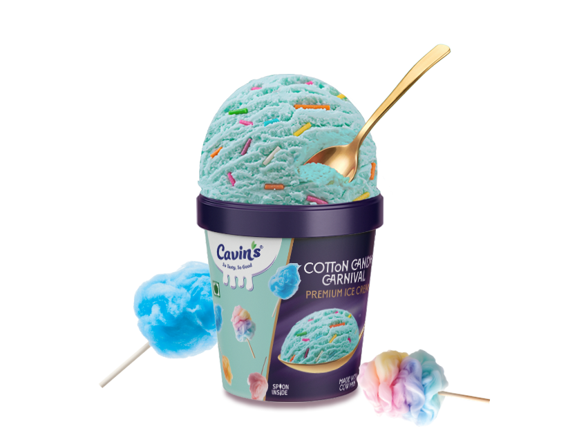 Cotton Candy Carnival