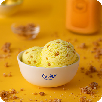 Blissful Butterscotch