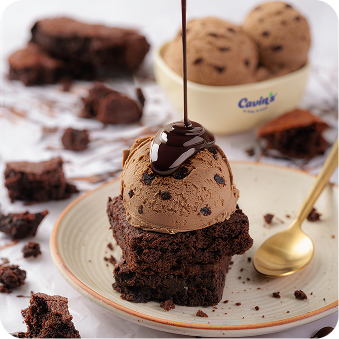 Choco Brownie