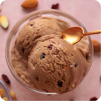 Choco Fruit and Nut